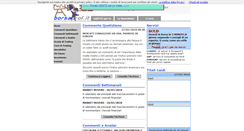 Desktop Screenshot of borsaprof.it
